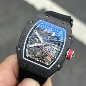 Richard Mille RM 67-02 Replica (AV Factory) – 7.8mm Ultra-Thin & 35g Weight