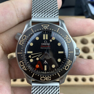 Omega Seamaster 007 Replica: VSF ‘No Time To Die’ V4 Super Clone