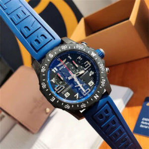 Breitling Endurance Pro 44mm – Real Breitlight Carbon Case [Swiss Quartz Movement]