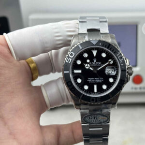 Clean Factory Yacht-Master 226627 – Grade 5 Titanium 42mm Replica with 3235 Movement