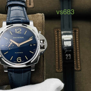 VSF Panerai PAM927 – Titanium Luminor Due 42mm Replica with P.900 Movement