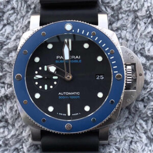 VSF PAM1209 – 42mm Submersible “Small Blue” Replica with Ceramic Bezel