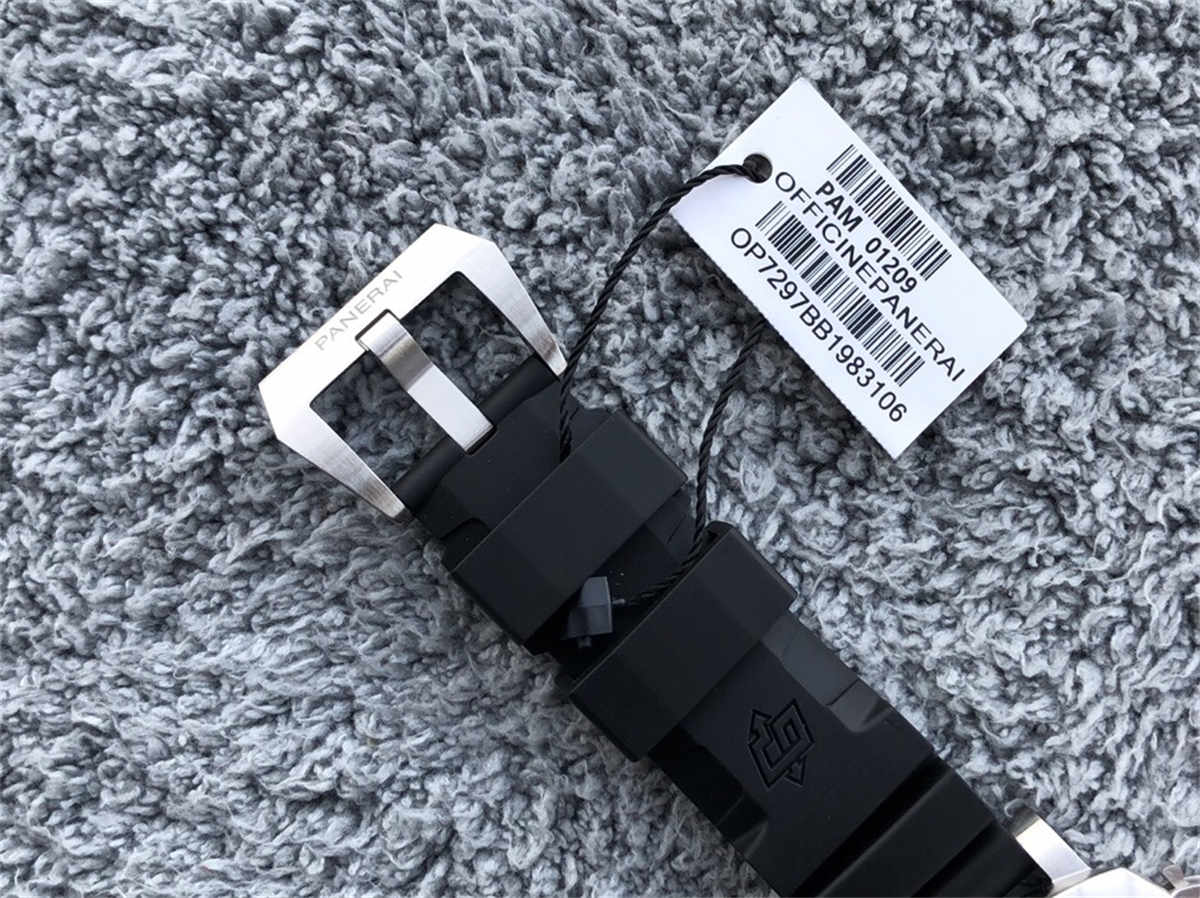 VSF PAM1209 – 42mm Submersible “Small Blue” Replica with Ceramic Bezel - Image 8