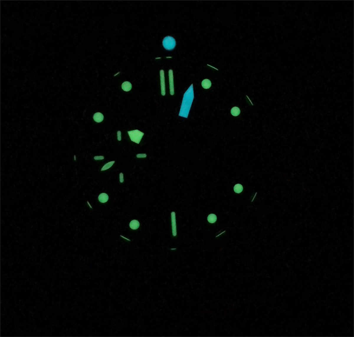 VSF PAM1209 – 42mm Submersible “Small Blue” Replica with Ceramic Bezel - Image 2