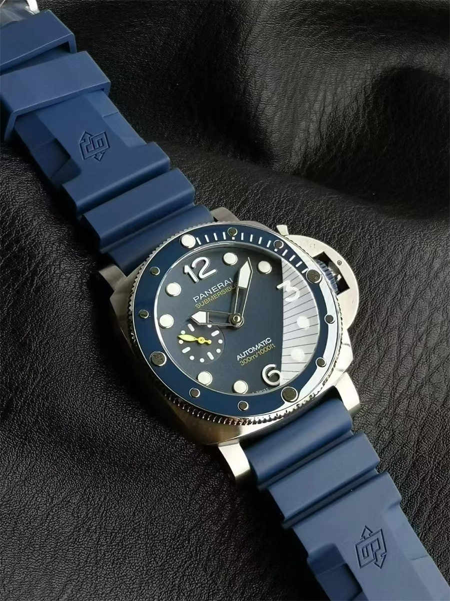 VSF Panerai PAM1676 – 44mm Submersible Mike Horn Limited Edition Replica - Image 3