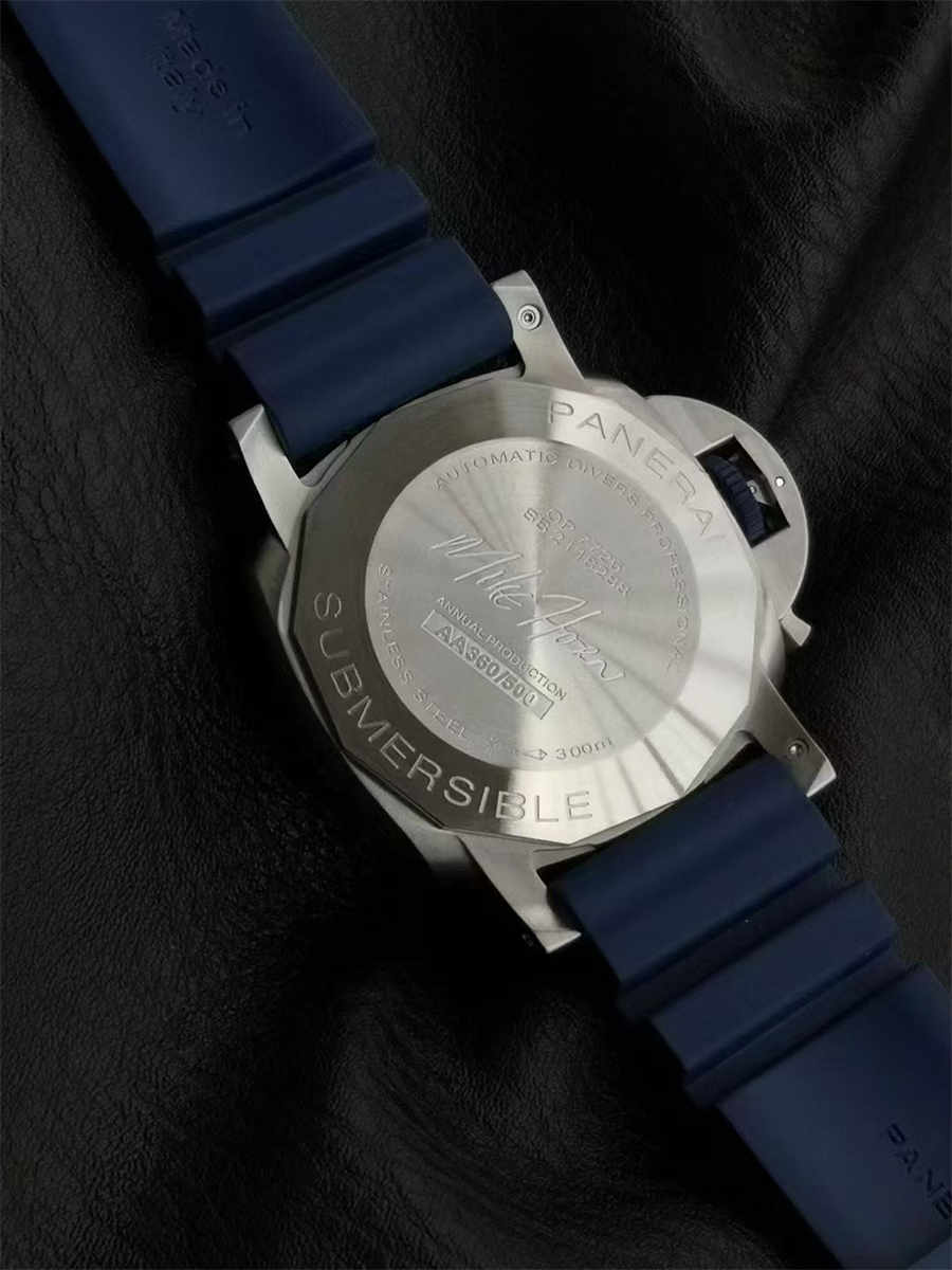 VSF Panerai PAM1676 – 44mm Submersible Mike Horn Limited Edition Replica - Image 6