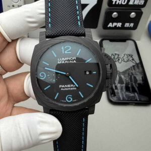 VSF Watches Panerai PAM1661 – 44mm Carbotech Luminor Marina Replica