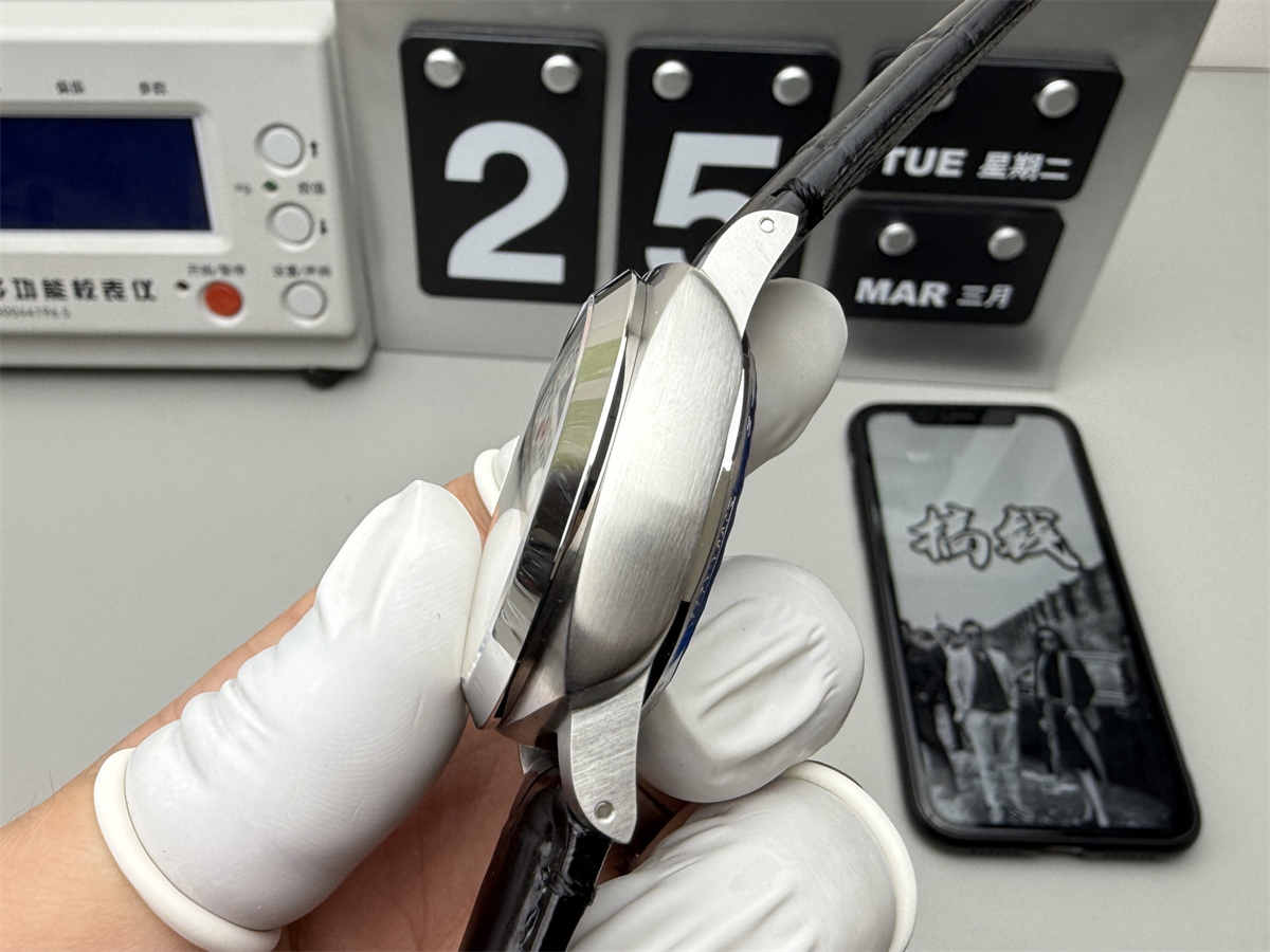 VSF Watches Panerai PAM1367 – 40mm Luminor BiTempo GMT Super Clone with P.900 Movement - Image 6