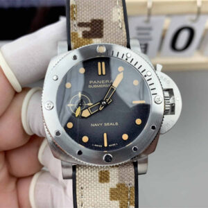 VSF Watches Panerai PAM1518 – 44mm Navy SEALs Style Submersible Super Clone