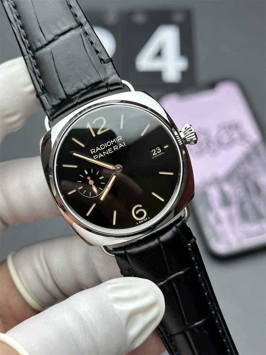 VSF Watches Panerai PAM1294 – 40mm Radiomir Super Clone with Black Dial & P.900 Movement - Image 2