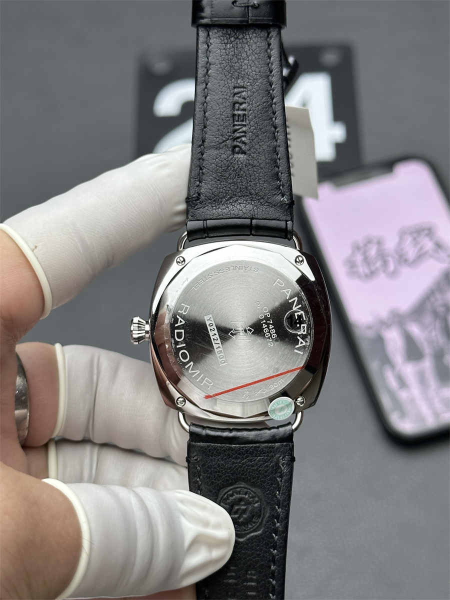 VSF Watches Panerai PAM1294 – 40mm Radiomir Super Clone with Black Dial & P.900 Movement - Image 6