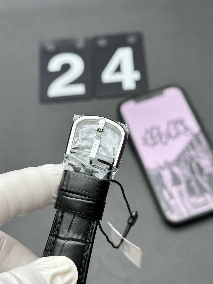 VSF Watches Panerai PAM1294 – 40mm Radiomir Super Clone with Black Dial & P.900 Movement - Image 3