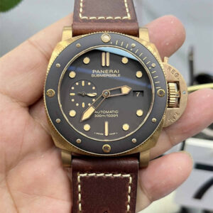 VSF Watches Panerai PAM968 – 47mm Bronzo Submersible Super Clone with P.9010 Movement