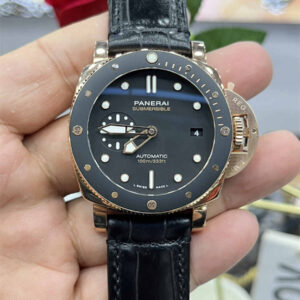 VSF Watches Panerai PAM974 – 42mm GoldTech Luminor Super Clone with P.900 Automatic Movement