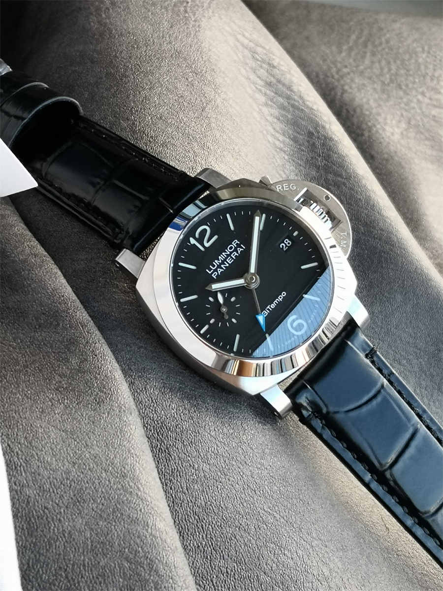 VSF Watches Panerai PAM01365 – 40mm Luminor Quaranta BiTempo Super Clone - Image 2