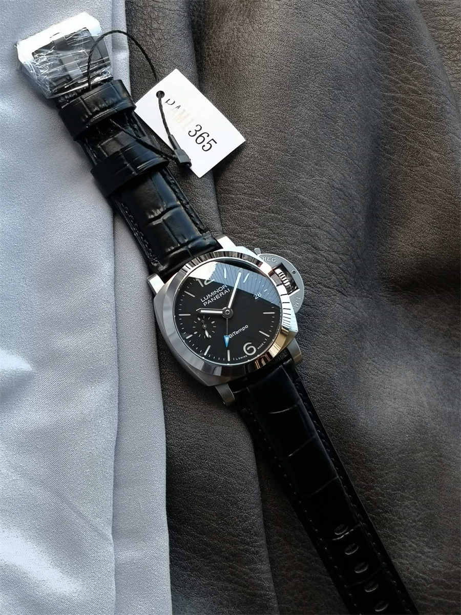 VSF Watches Panerai PAM01365 – 40mm Luminor Quaranta BiTempo Super Clone - Image 3