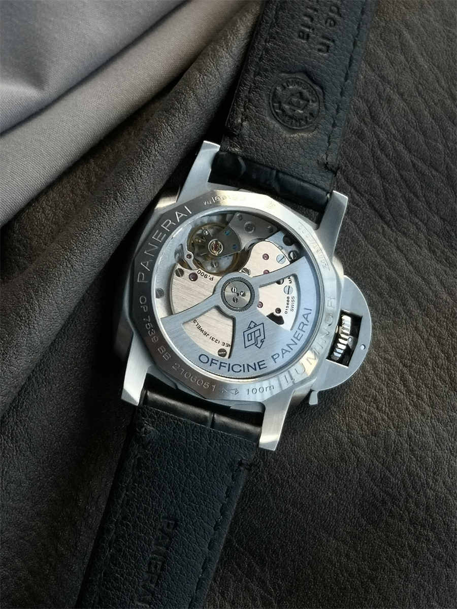 VSF Watches Panerai PAM01365 – 40mm Luminor Quaranta BiTempo Super Clone - Image 6