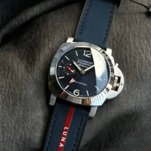 VSF Watches Panerai PAM01404 – 40mm Luminor Quaranta Luna Rossa GMT Super Clone