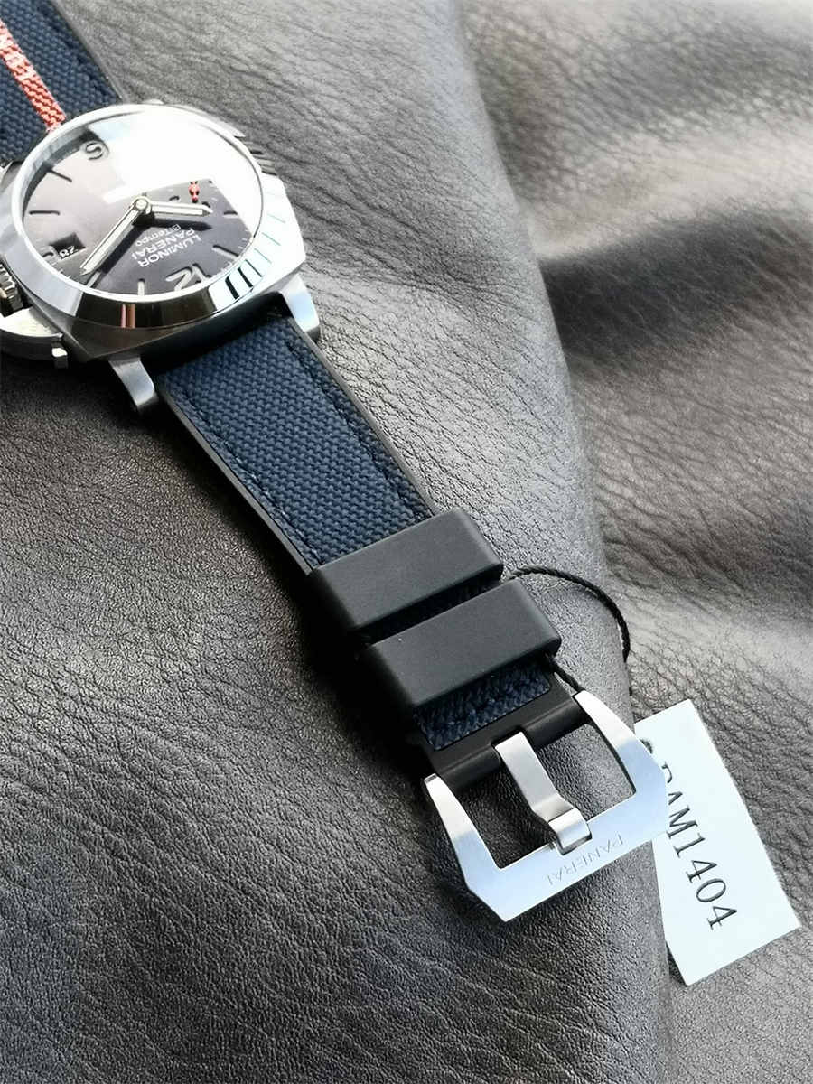 VSF Watches Panerai PAM01404 – 40mm Luminor Quaranta Luna Rossa GMT Super Clone - Image 7