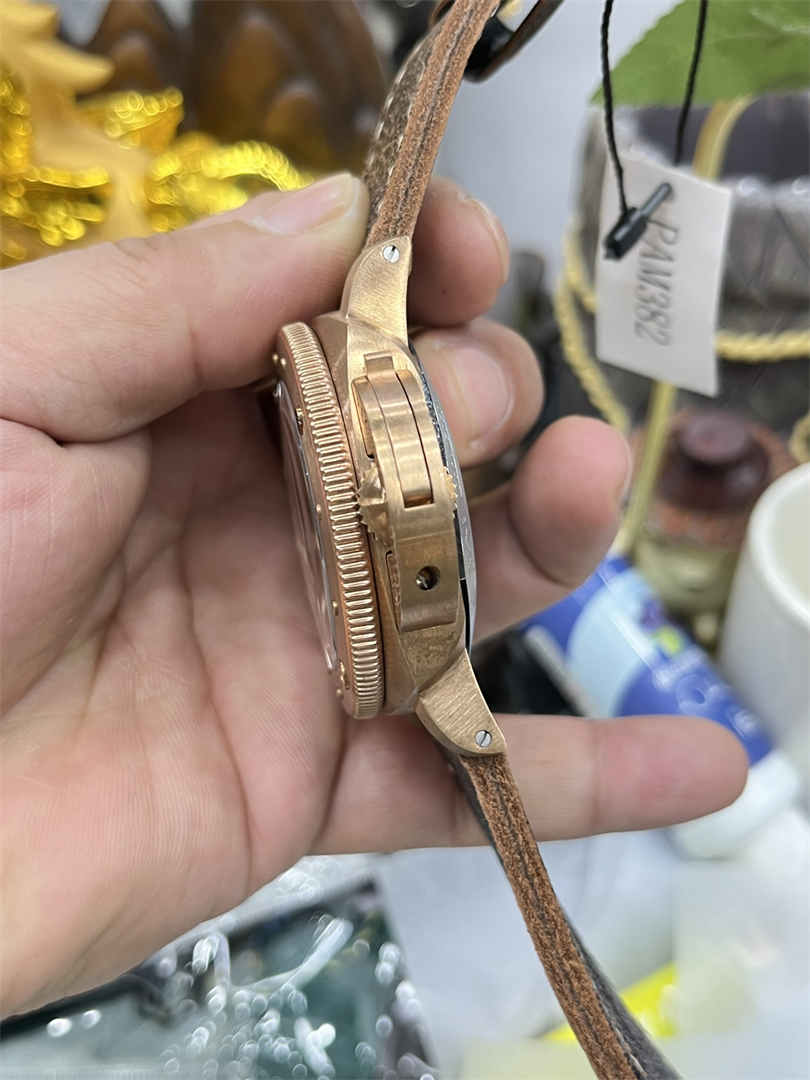 VS Factory PAM382 – 47mm Bronzo Replica | Panerai Luminor Submersible Automatic Watch - Image 6