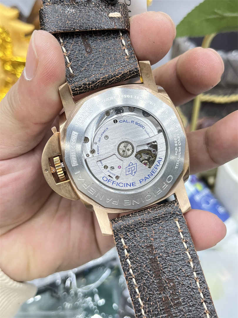 VS Factory PAM382 – 47mm Bronzo Replica | Panerai Luminor Submersible Automatic Watch - Image 7