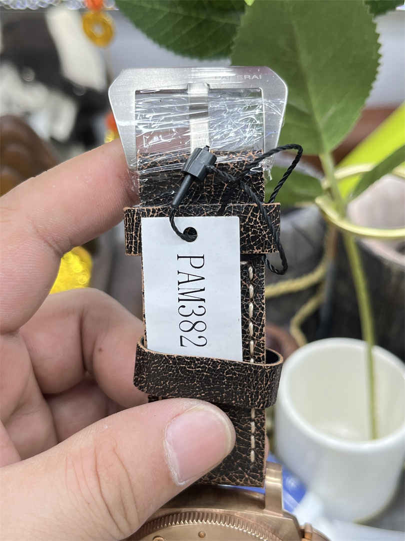 VS Factory PAM382 – 47mm Bronzo Replica | Panerai Luminor Submersible Automatic Watch - Image 8