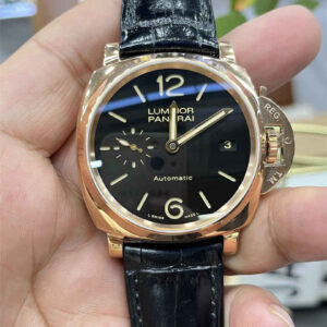 VS Factory PAM908 – 42mm Panerai Luminor Due Replica with Slim Case & Automatic Movement