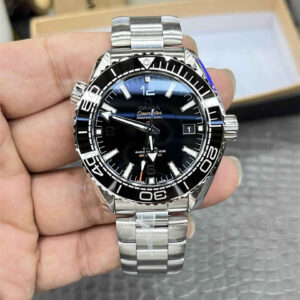 VSF Omega Seamaster 43.5 mm Watch – Premium Replica Diver Edition