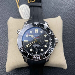 VSF Seamaster 300M 007 Replica – 42mm Stainless Steel James Bond Diver Watch
