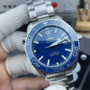 VSF Seamaster 600M Blue Replica – 43.5mm Stainless Steel Diver Watch