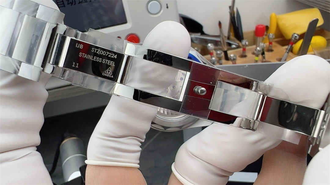 VSF Worldtimer Blue Replica – Stainless Steel Aqua Terra World Time Watch - Image 8