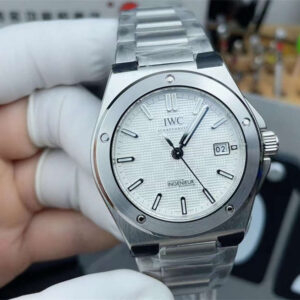 IWC Ingenieur Replica Watch – Premium 1:1 Reproduction with Modern Engineering Design