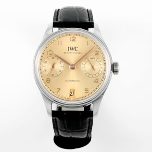 IWC Portugieser 7 Days Replica – Premium 42.4mm Automatic Watch | APS Factory