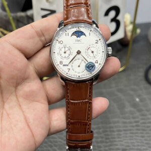 APS Factory IWC Portuguese Replica Watch – High-End 7-Day Style Luxury Clone