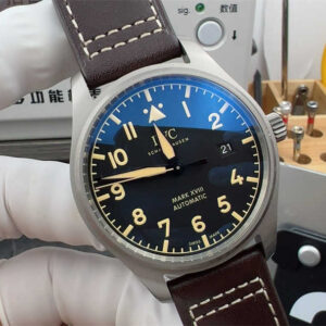 V7 Mark 18 Titanium Replica Watch – Lightweight Pilot Design with Premium Finishing