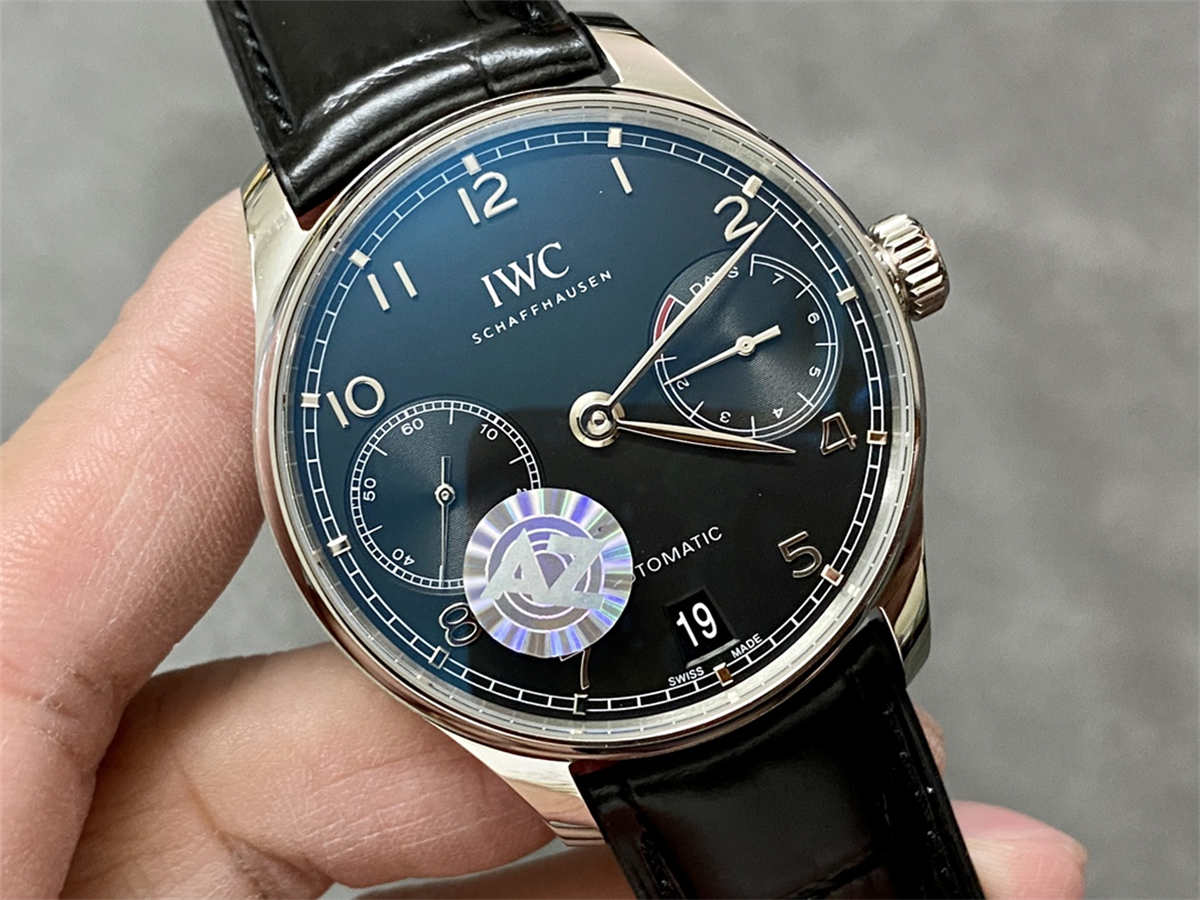 IWC Portugieser IW500703 Replica – Premium 7-Day Automatic Portuguese Watch by AZ Factory - Image 2