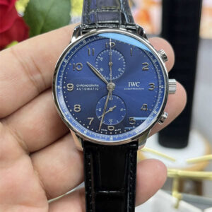 ZF Factory IWC IW371491 Replica Watch – Premium Portugieser Chronograph Reproduction for Collectors