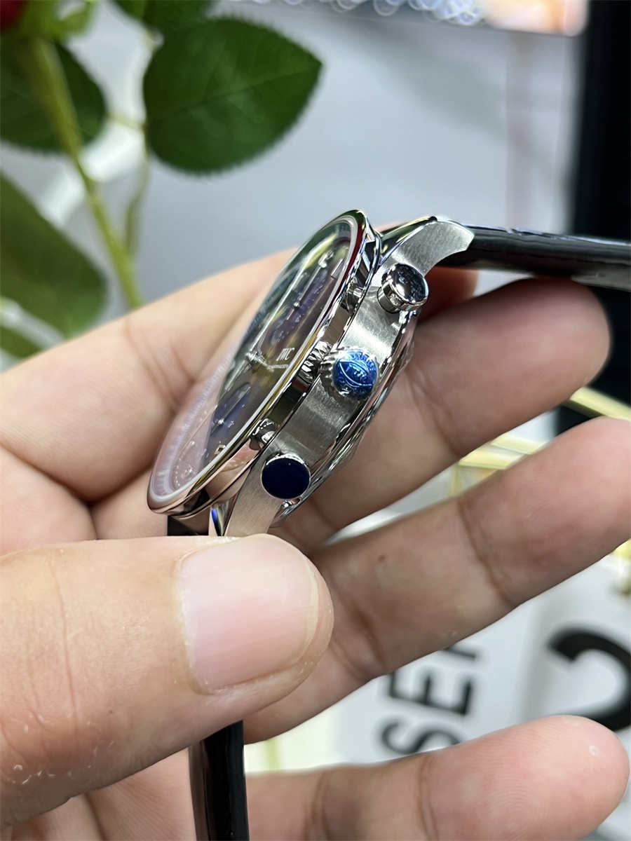 ZF Factory IWC IW371491 Replica Watch – Premium Portugieser Chronograph Reproduction for Collectors - Image 6