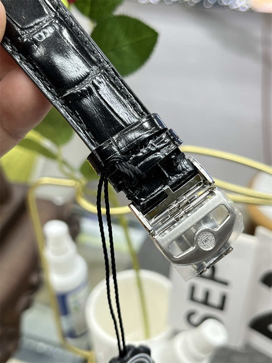 ZF Factory IWC IW371491 Replica Watch – Premium Portugieser Chronograph Reproduction for Collectors - Image 8