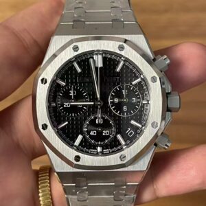 Audemars Piguet 26240 Chronograph Replica – APS Four-Color Royal Oak 41mm Flyback Clone