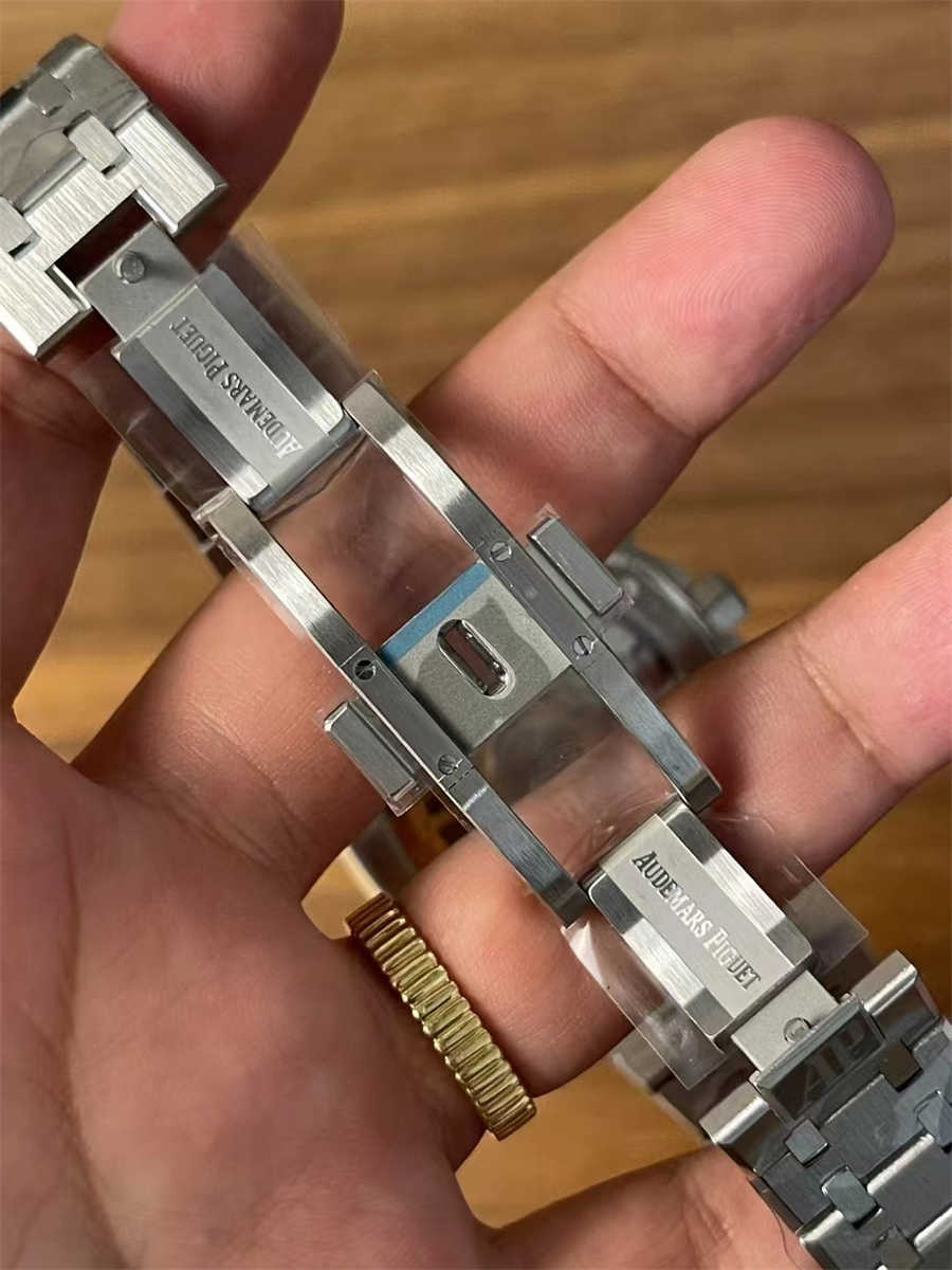 Audemars Piguet 26240 Chronograph Replica – APS Four-Color Royal Oak 41mm Flyback Clone - Image 6