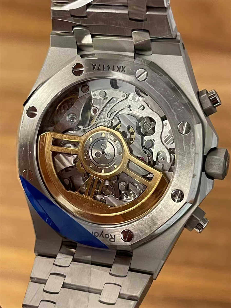 Audemars Piguet 26240 Chronograph Replica – APS Four-Color Royal Oak 41mm Flyback Clone - Image 5