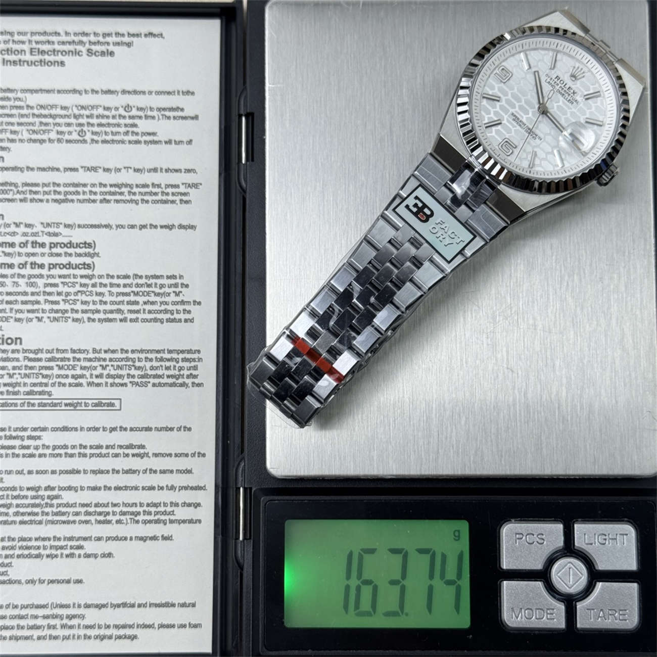 Rolex Land-Dweller Replica M127334-0001 – 3B Factory 2025 Integrated 40mm Oystersteel Sports Model - Image 2