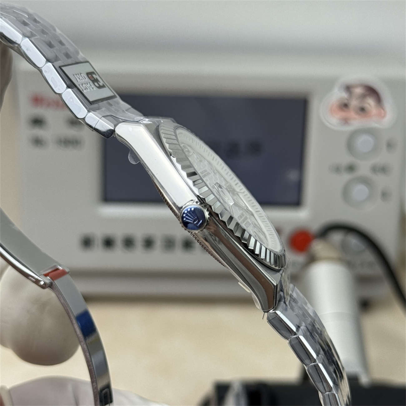 Rolex Land-Dweller Replica M127334-0001 – 3B Factory 2025 Integrated 40mm Oystersteel Sports Model - Image 7