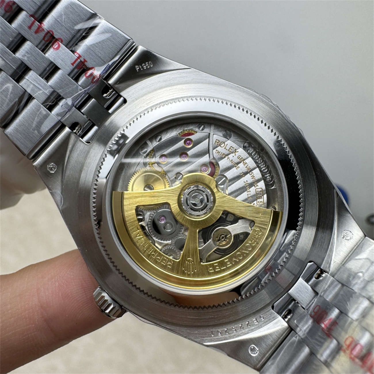 Rolex Land-Dweller Replica M127334-0001 – 3B Factory 2025 Integrated 40mm Oystersteel Sports Model - Image 8