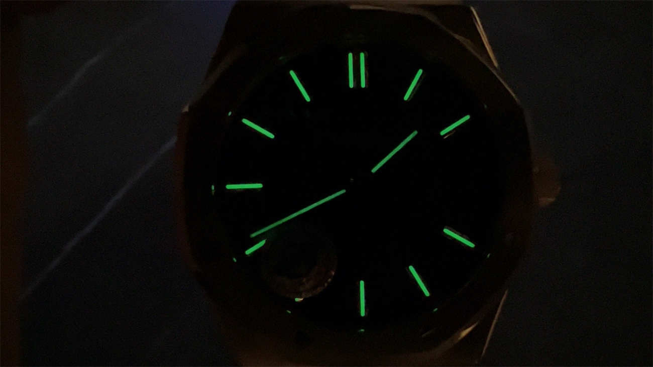 Audemars Piguet 15500 – Premium Royal Oak 41mm Rose Gold Automatic Watch - Image 2