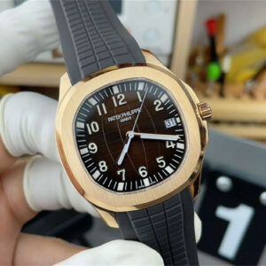 3K Factory Patek Philippe Aquanaut 5167R Rose Gold (V3 Upgrade)