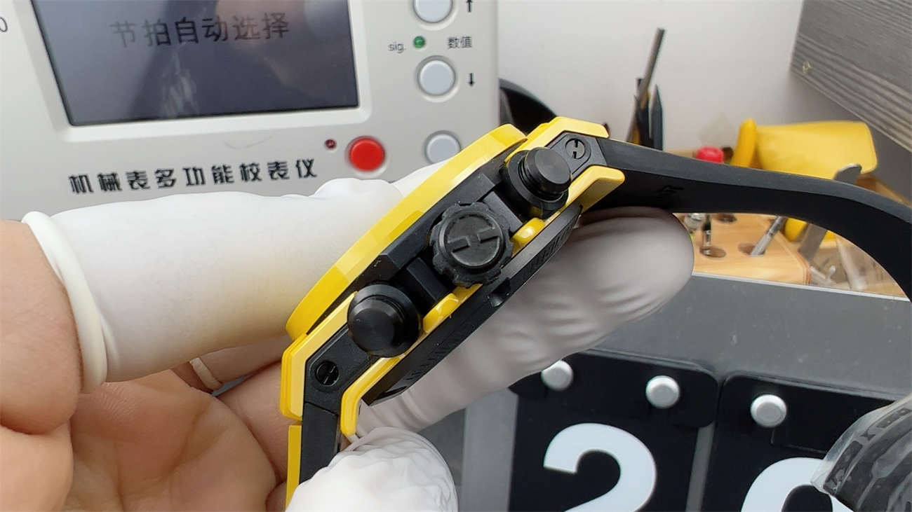 BBF Factory Hublot Big Bang Unico Yellow Magic 441 – The Best of Hublot Watches Replicas - Image 7