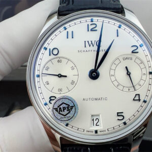 APS Factory IWC Portugieser Replica – Automatic 7-Day IW500705 (Real Integrated Movement)