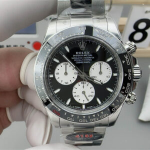 Clean Factory Rolex Daytona Le Mans Replica – 126529LN (Dandong 4132 Movement)